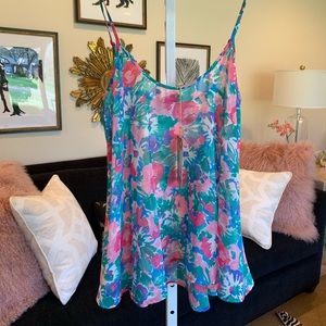Show Me Your Mumu - Floral Top